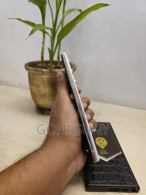 Samsung Galaxy S23 Ultra 256 GB White