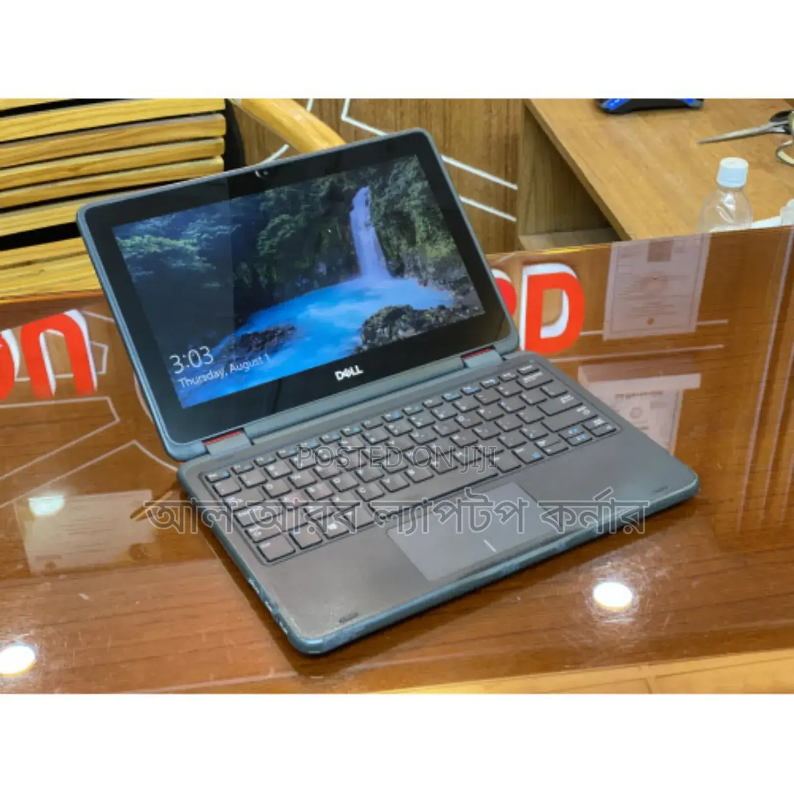 Laptop Dell Chromebook 11 4GB Qualcomm Snapdragon X Plus SSD 32GB