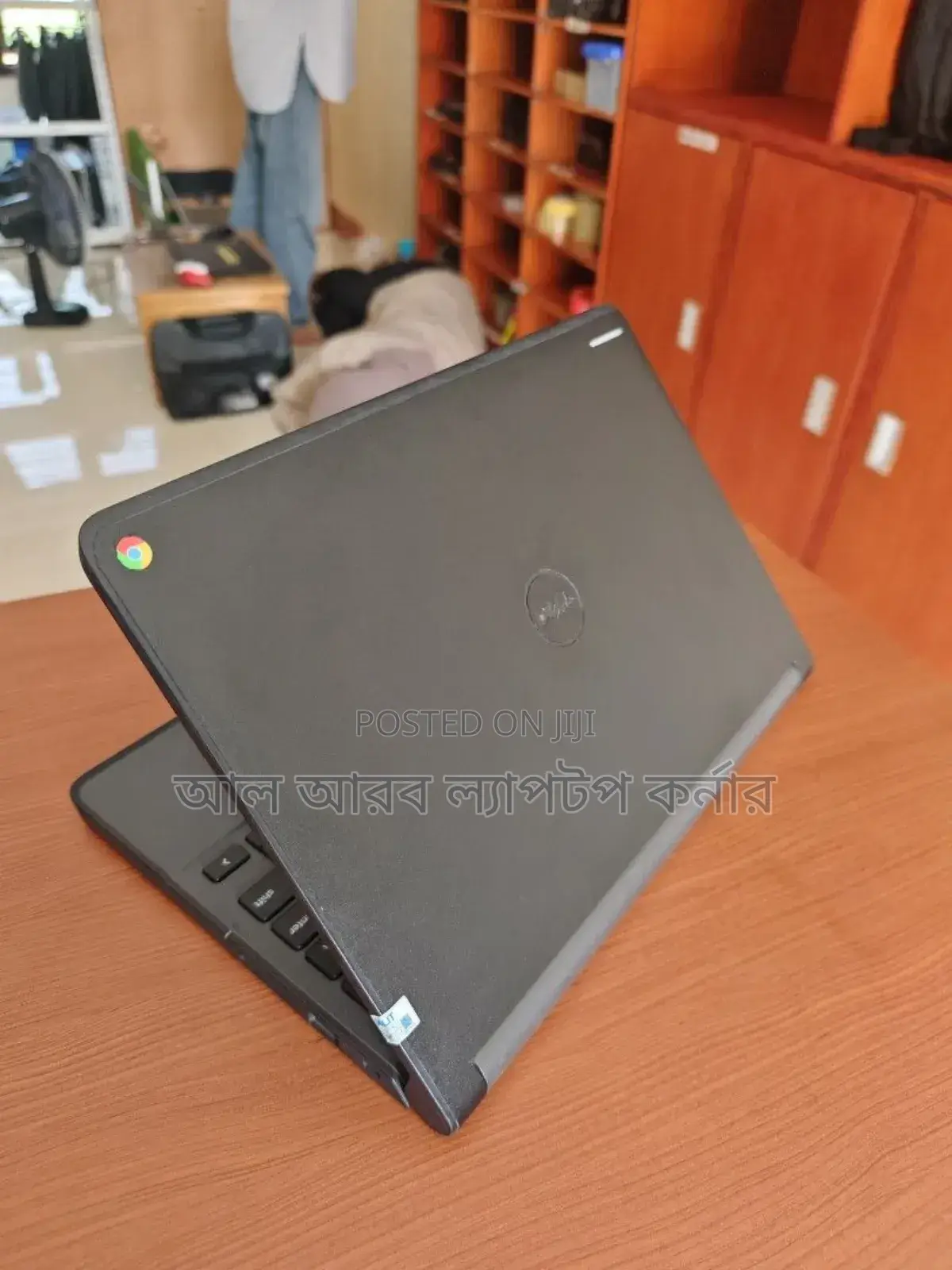 Laptop Dell Chromebook 11 4GB Qualcomm Snapdragon X Plus SSD 32GB