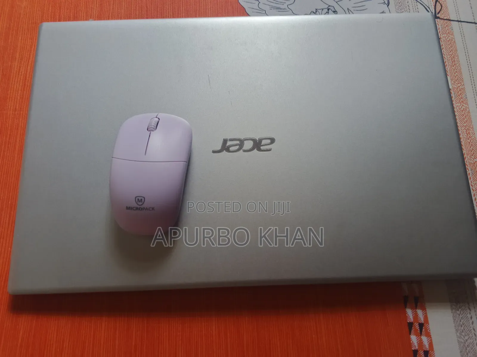 Laptop Acer Aspire A315 52 8GB Intel Core I5 HDD 256GB