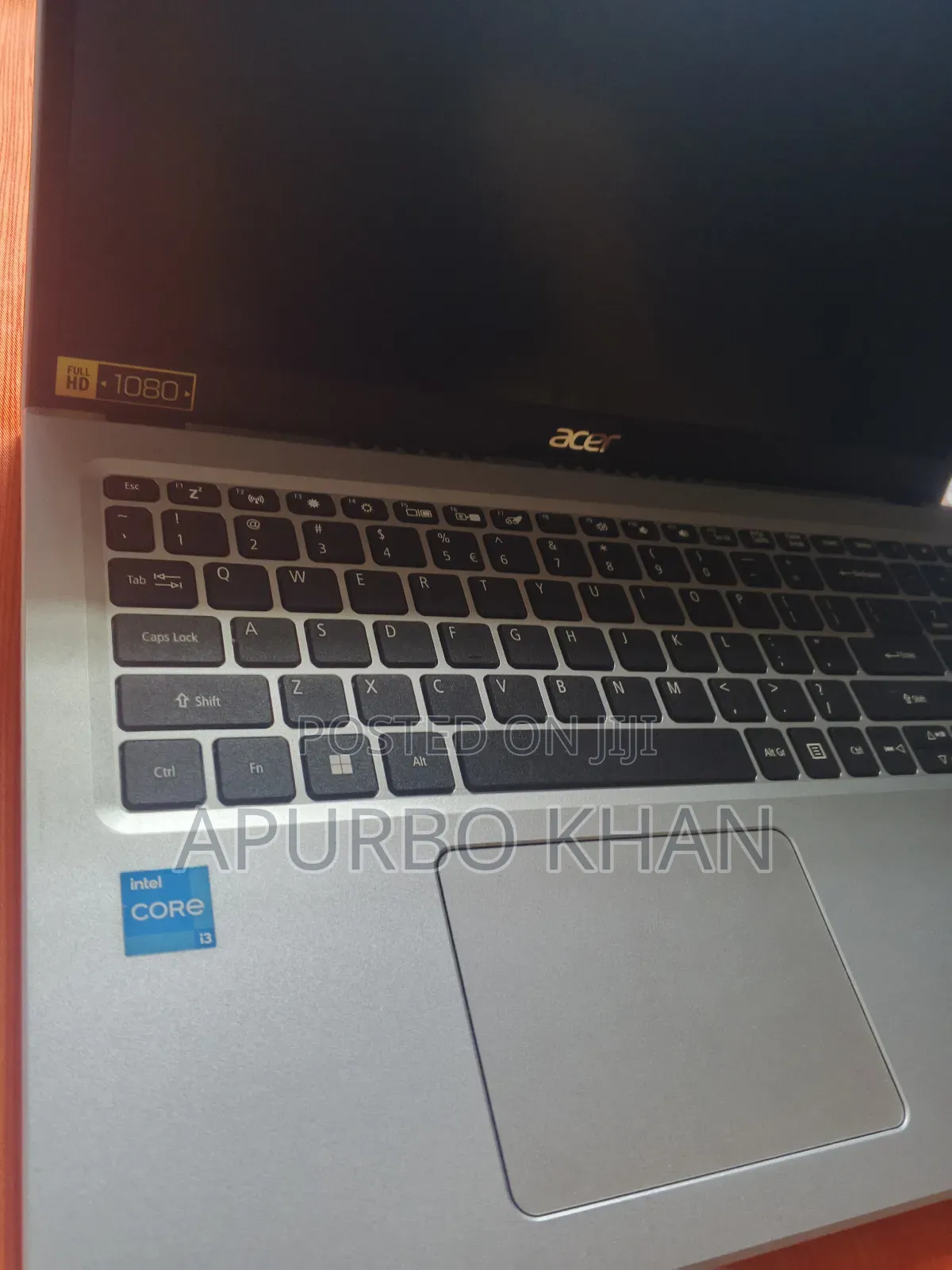 Laptop Acer Aspire A315 52 8GB Intel Core I5 HDD 256GB