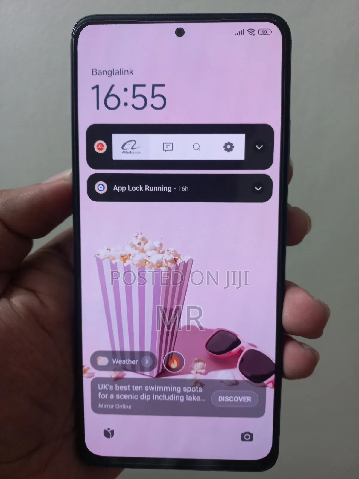 Xiaomi Poco X4 Pro 5G 128 GB Blue