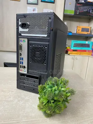 Desktop Pc Amd Ryzen 3 3200g_ssd 480gb_ram 8gb DDR-4_graphic 4gb