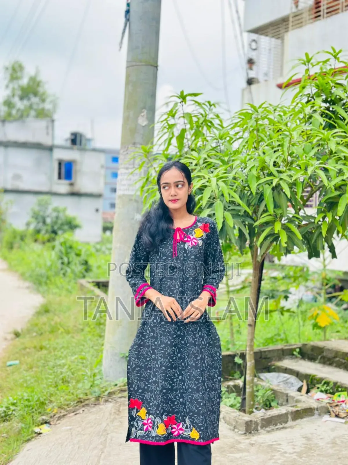 Girls Fashion One Piece