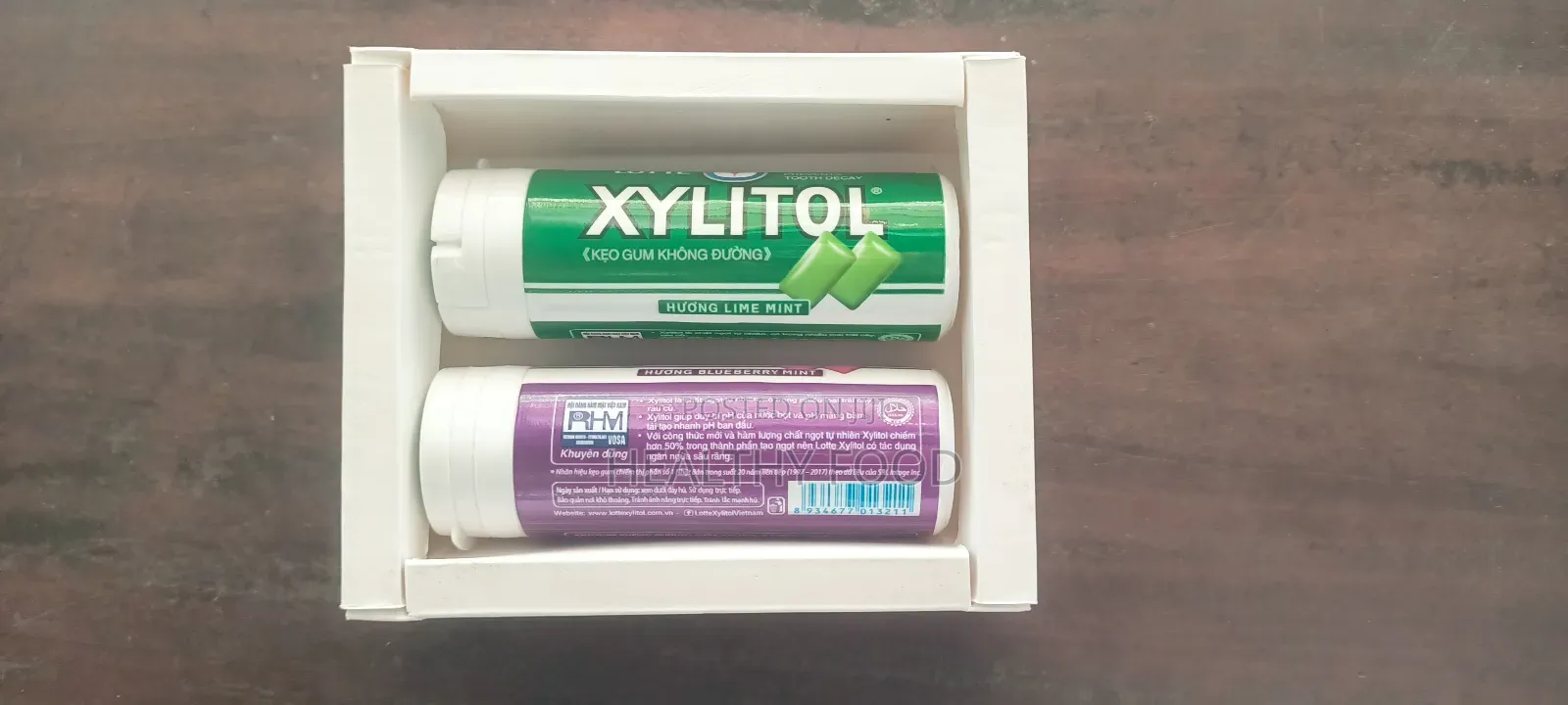 Xylitol Gum 52 Pic