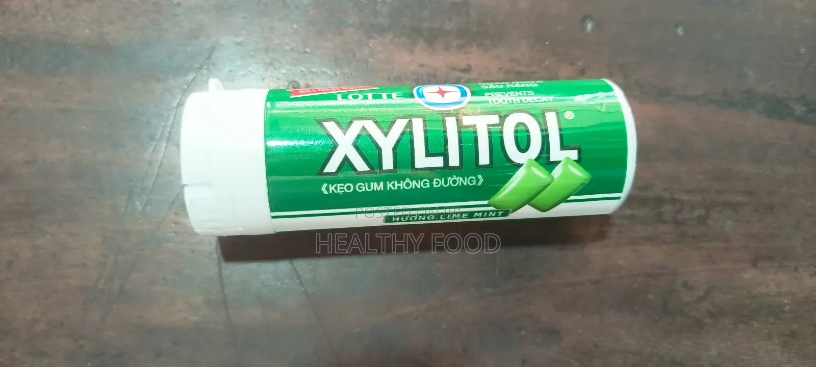 Xylitol Gum 52 Pic