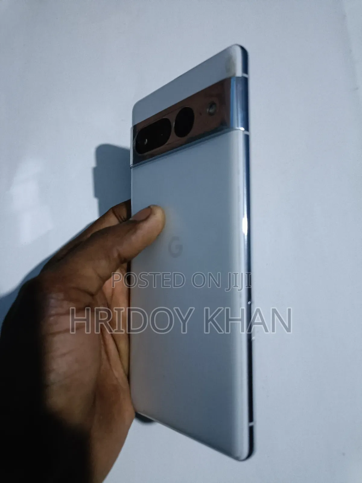 Google Pixel 7 Pro 128 GB White