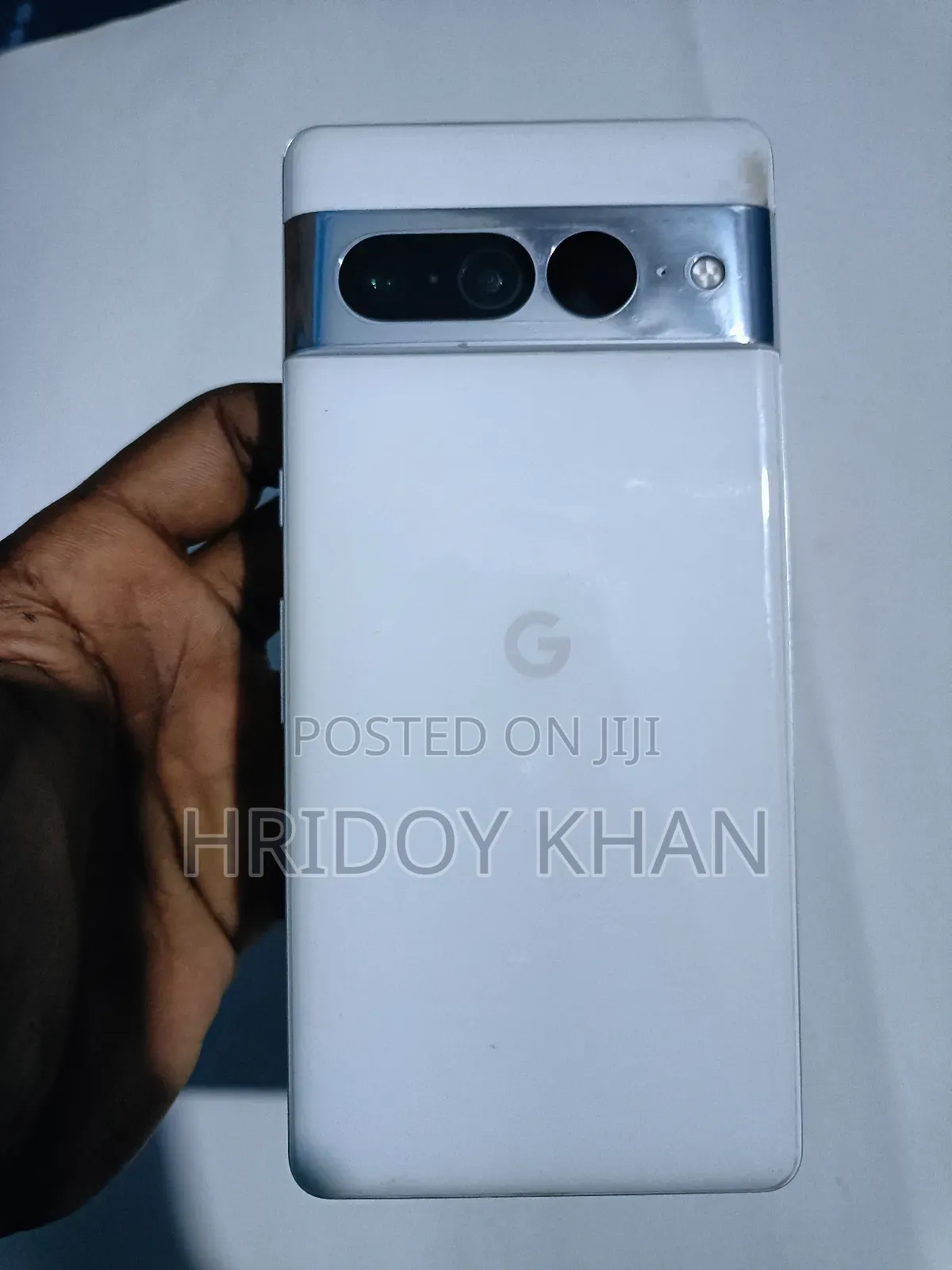 Google Pixel 7 Pro 128 GB White