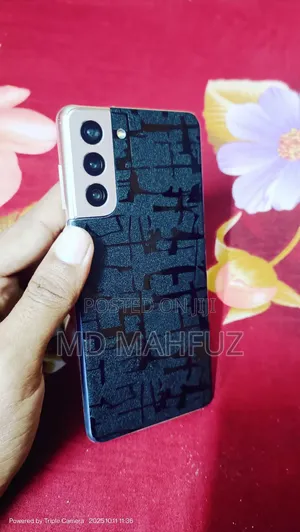 Samsung Galaxy S21 5G 128 GB Purple