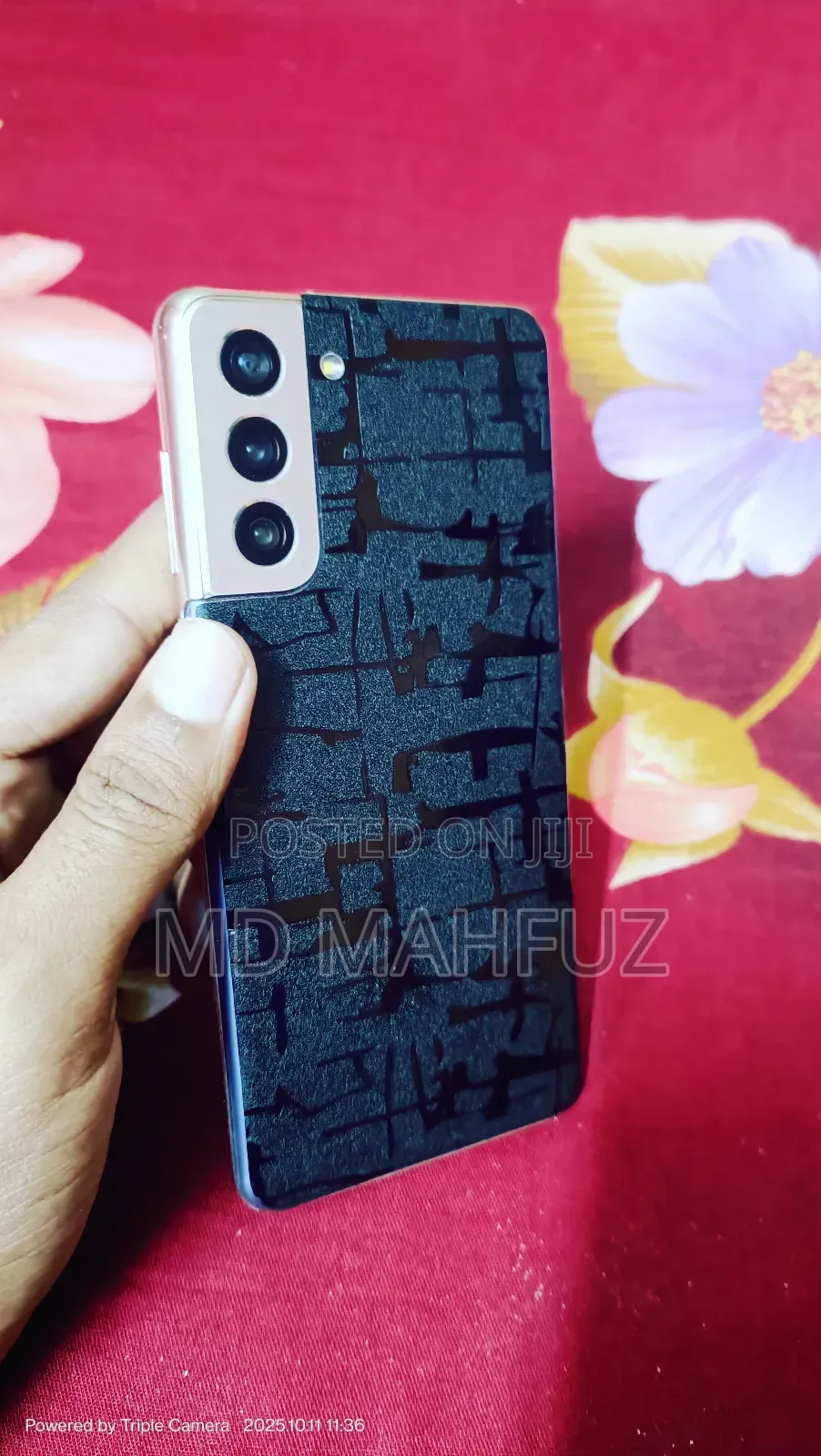 Samsung Galaxy S21 5G 128 GB Purple