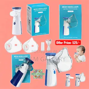 Photo - Mesh Nebulizer