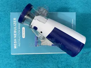 Mesh Nebulizer