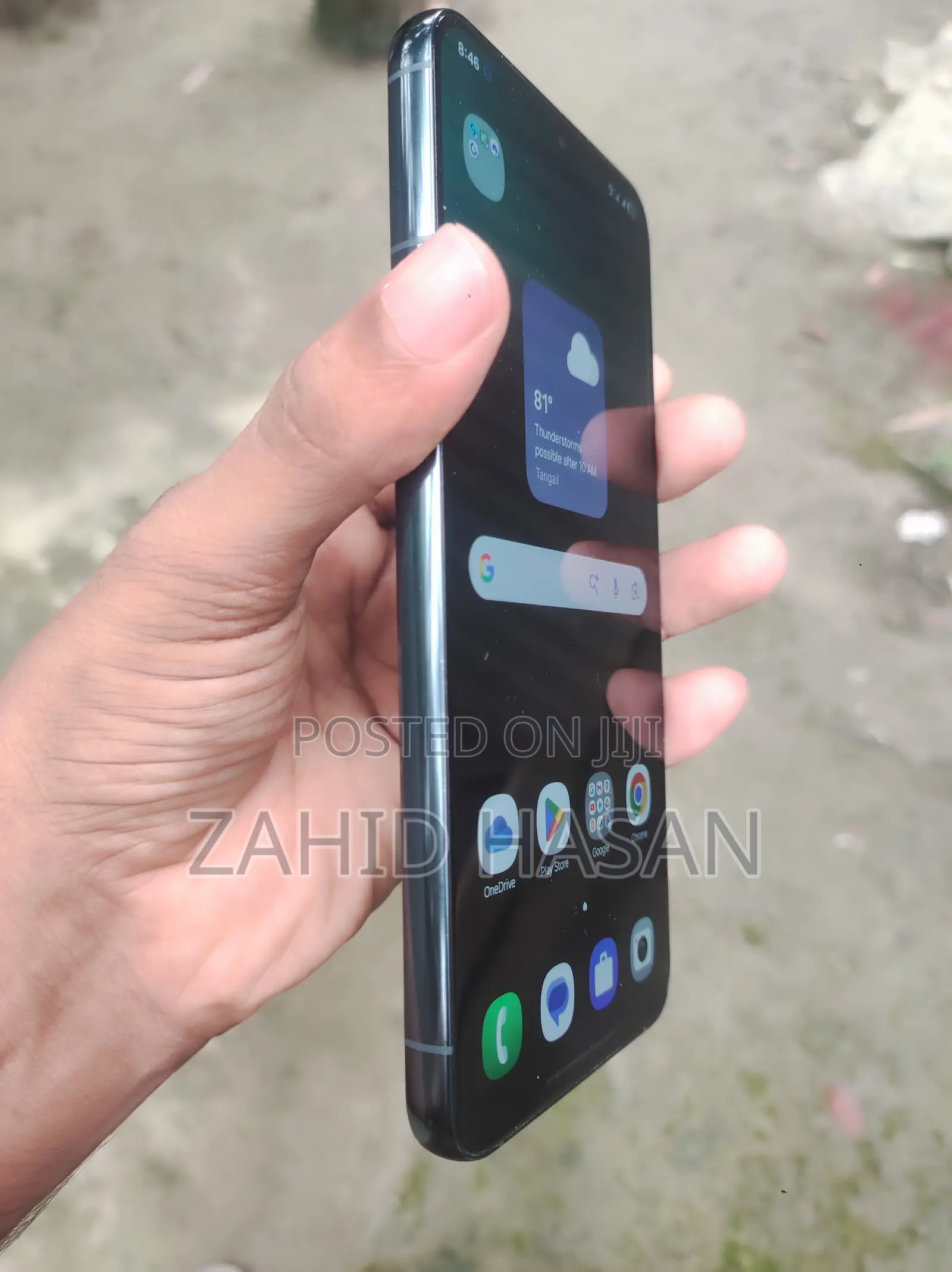 Samsung Galaxy S22+ 5G 128 GB Green