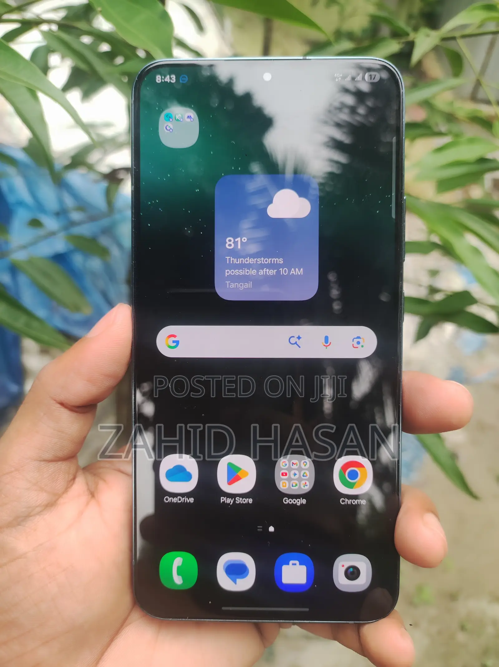 Samsung Galaxy S22+ 5G 128 GB Green