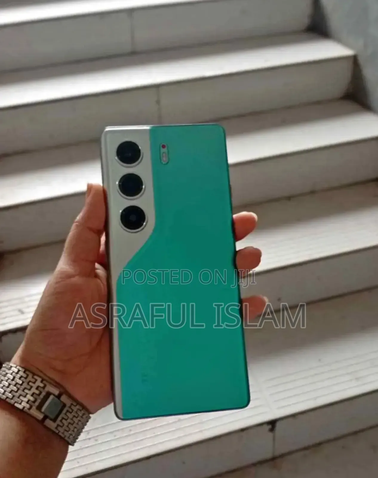 Tecno Camon 40 256 GB Gray