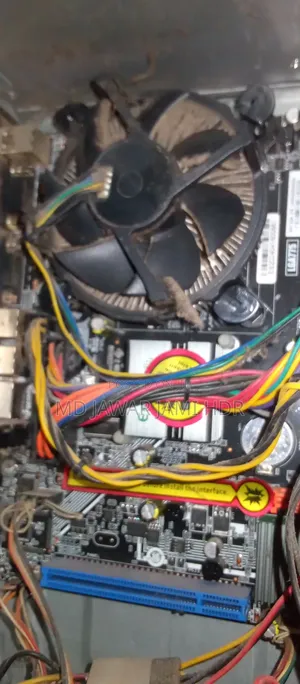 Photo - Desktop Computer Lenovo 4GB Intel Core 2 Duo HDD 140GB