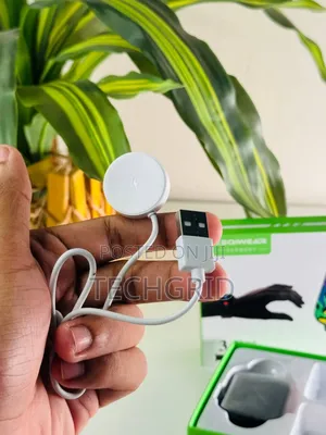  Kw2 Max Multifunctional Smart Watch