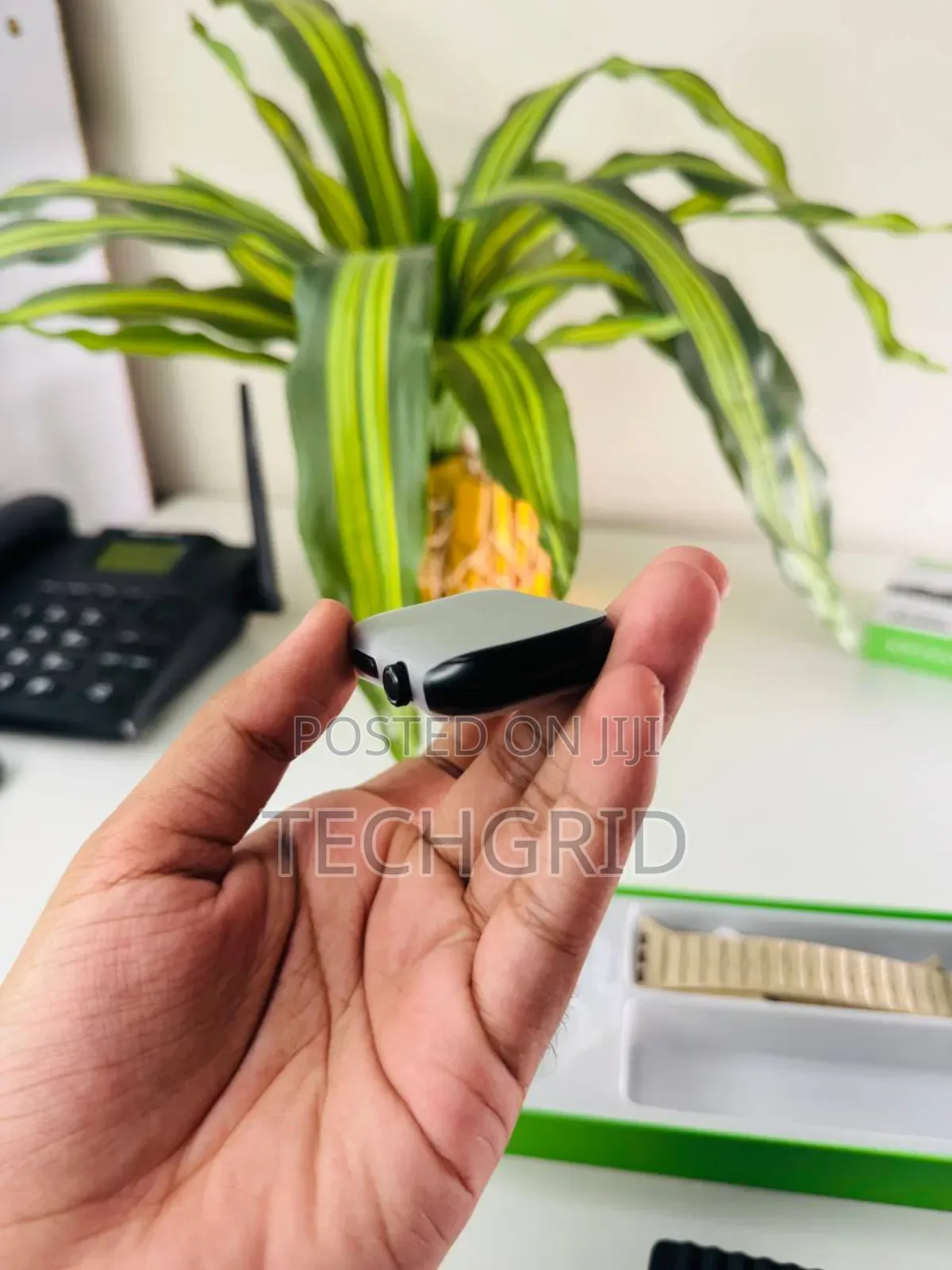  Kw2 Max Multifunctional Smart Watch