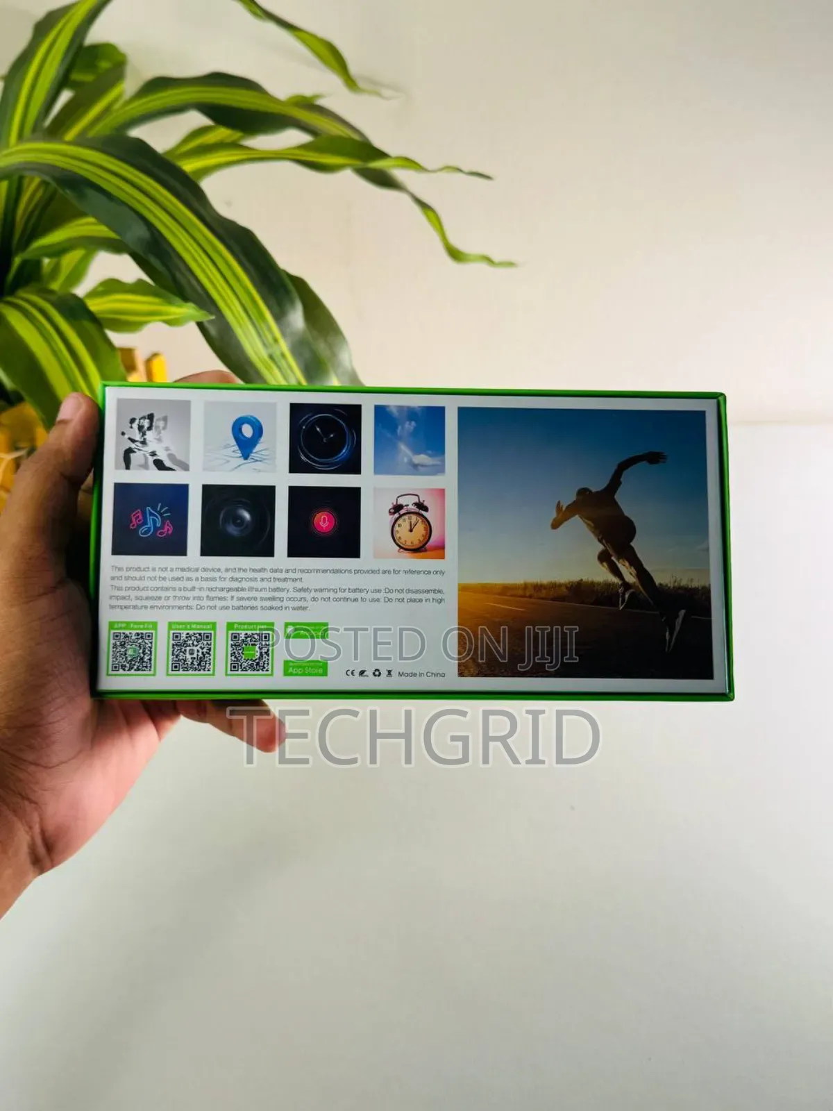  Kw2 Max Multifunctional Smart Watch