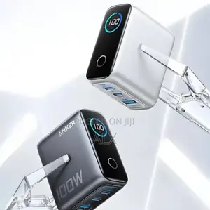 Anker 100w Smart Display Fast Charger Lite (B121b) – Chinese Version