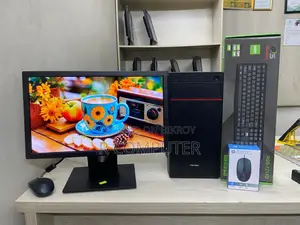 Desktop Computer 8GB Intel Core i5 SSD 128GB