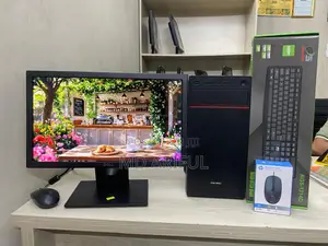 Desktop Computer 8GB Intel Core I5 SSD 128GB