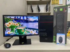 Desktop Computer 4GB Intel Core i3 SSD 128GB