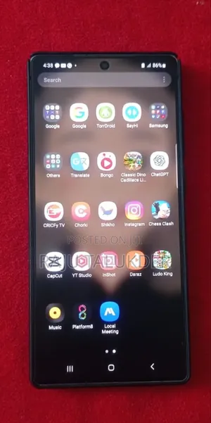 Samsung Galaxy Note 20 5G 128 GB Black