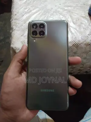 Samsung Galaxy M33 5G 128 GB Green