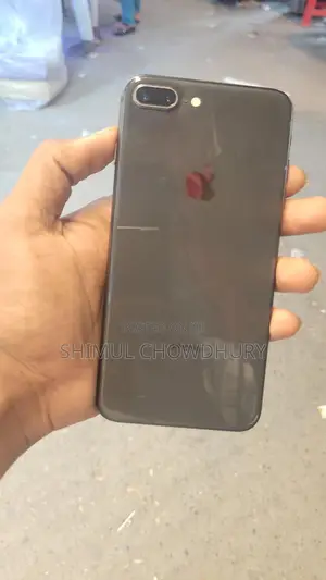 Apple iPhone 8 Plus 64 GB Black