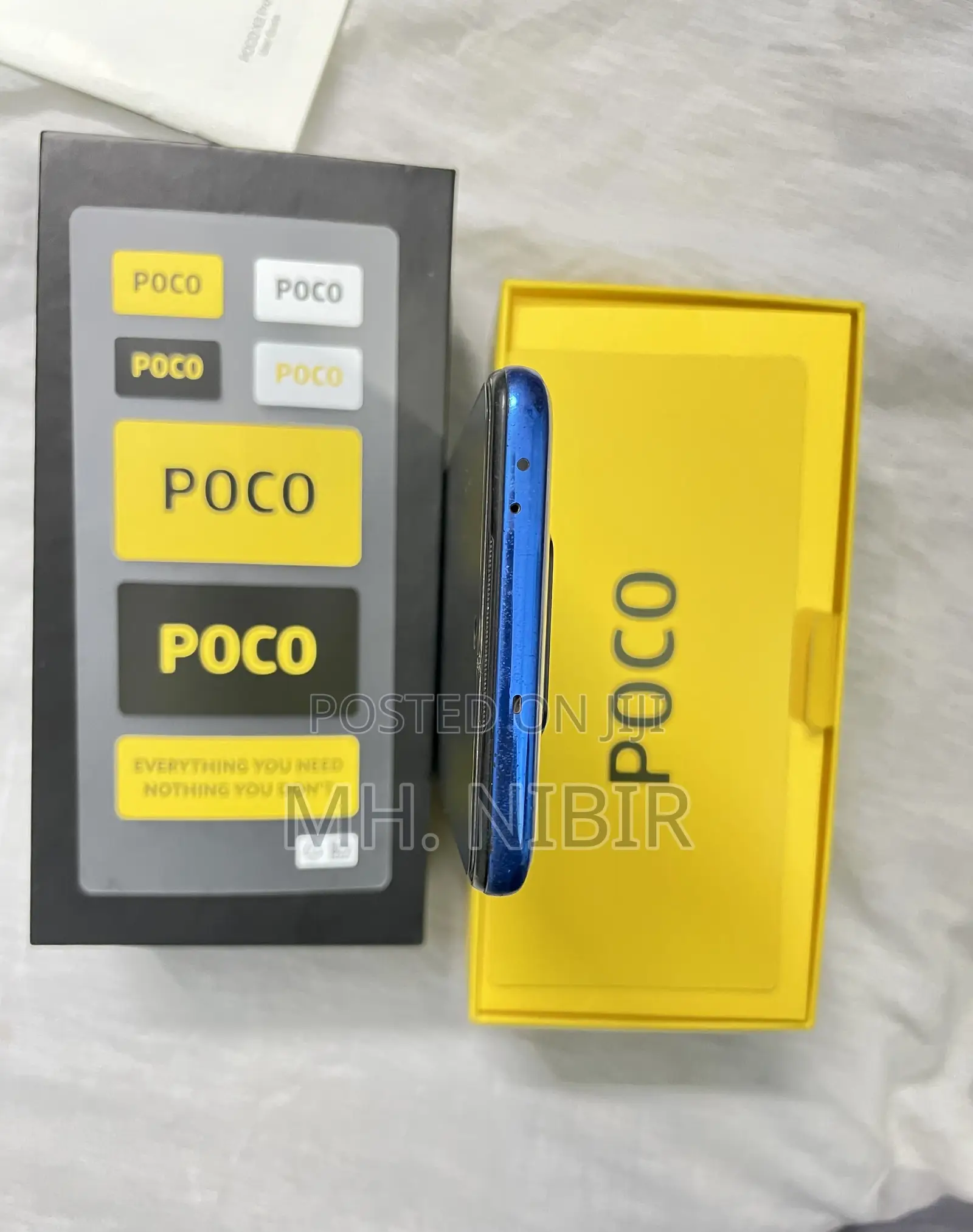 Xiaomi Poco X3 Pro 256 GB Blue