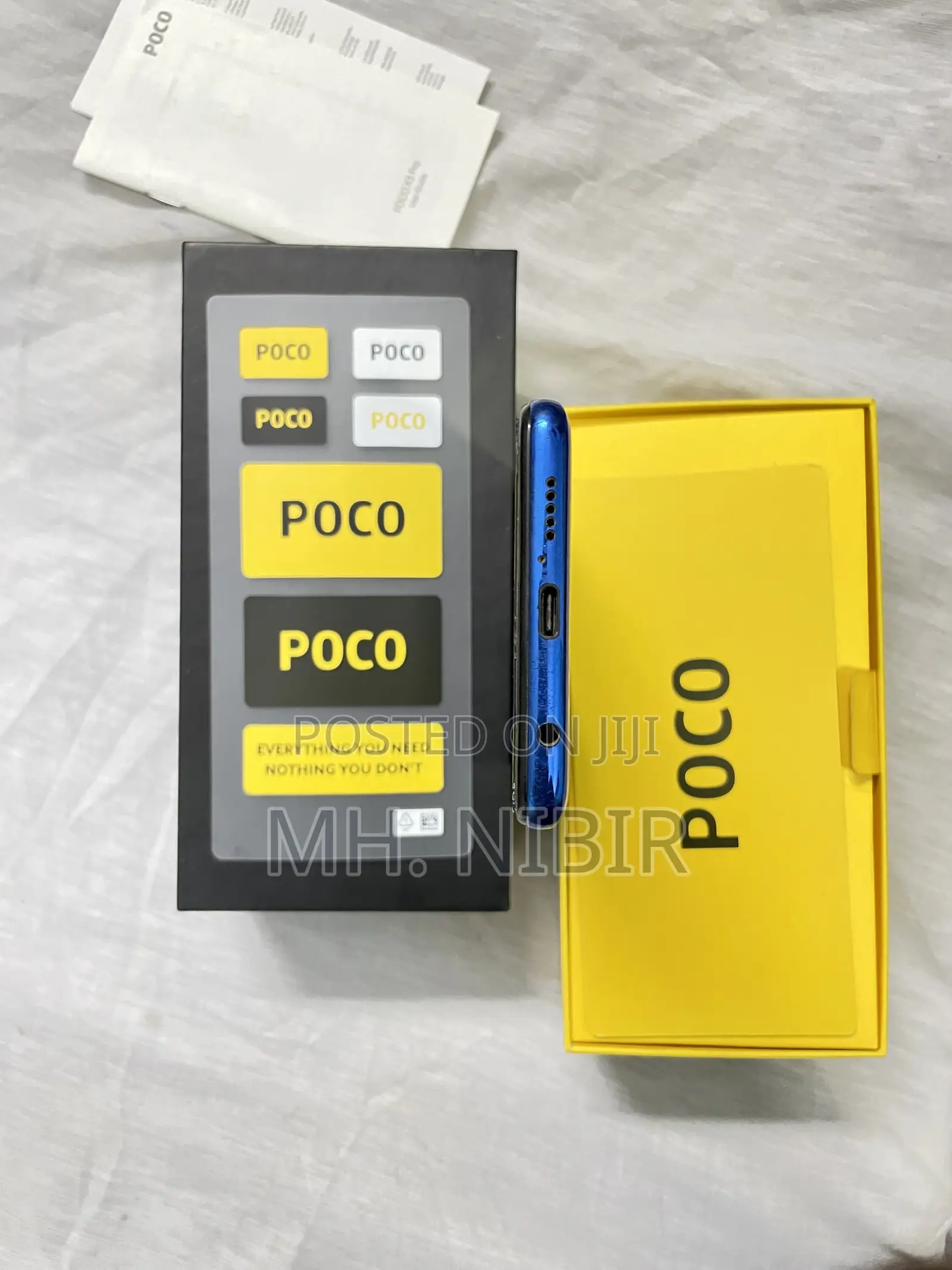 Xiaomi Poco X3 Pro 256 GB Blue
