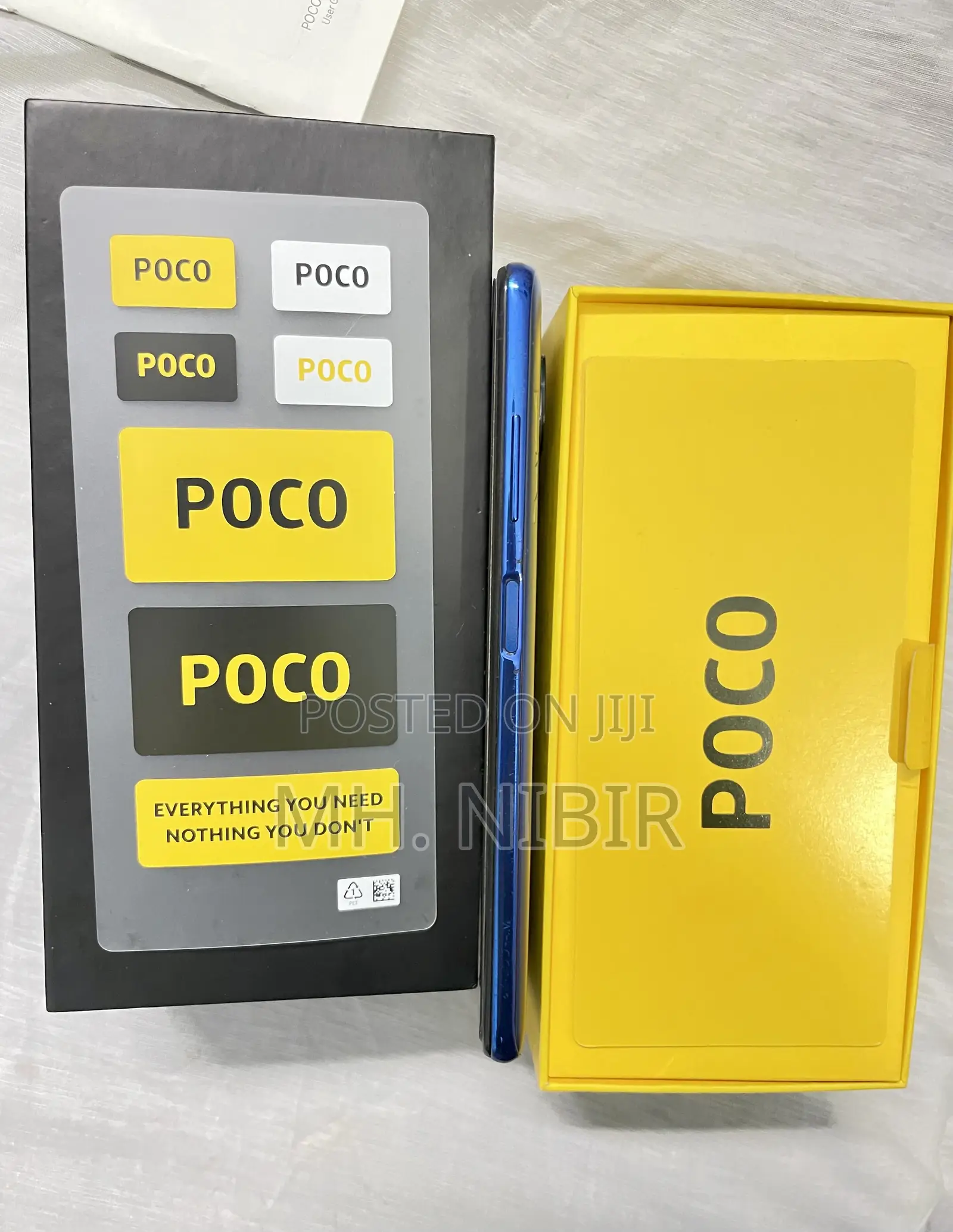 Xiaomi Poco X3 Pro 256 GB Blue