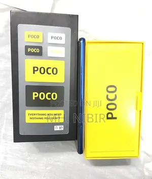 Xiaomi Poco X3 Pro 256 GB Blue