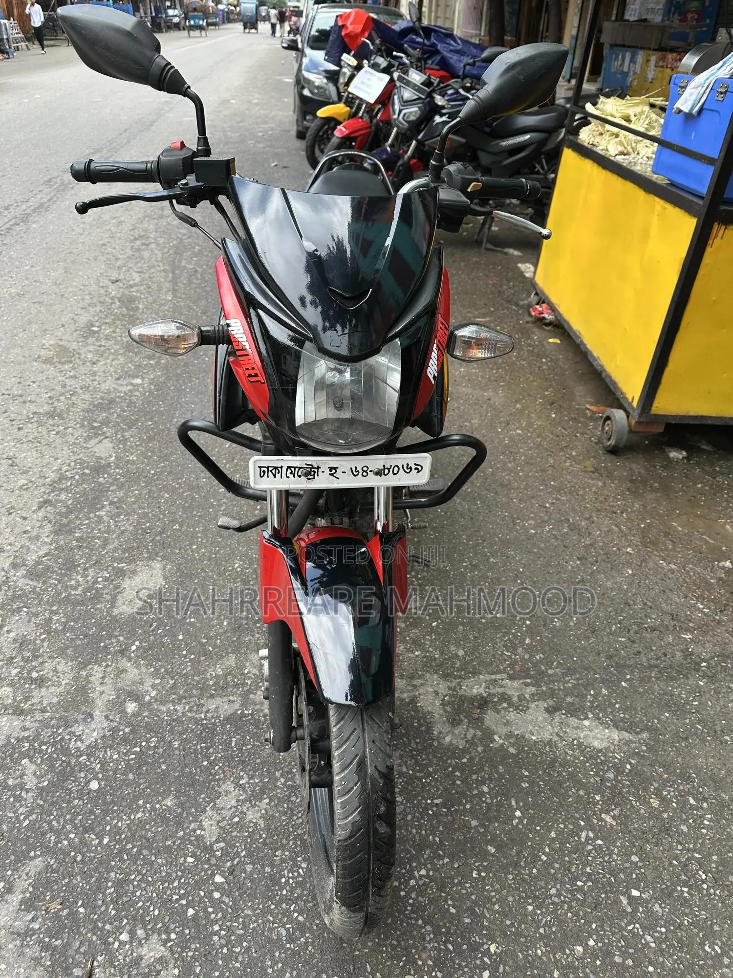 TVS 2019 Black