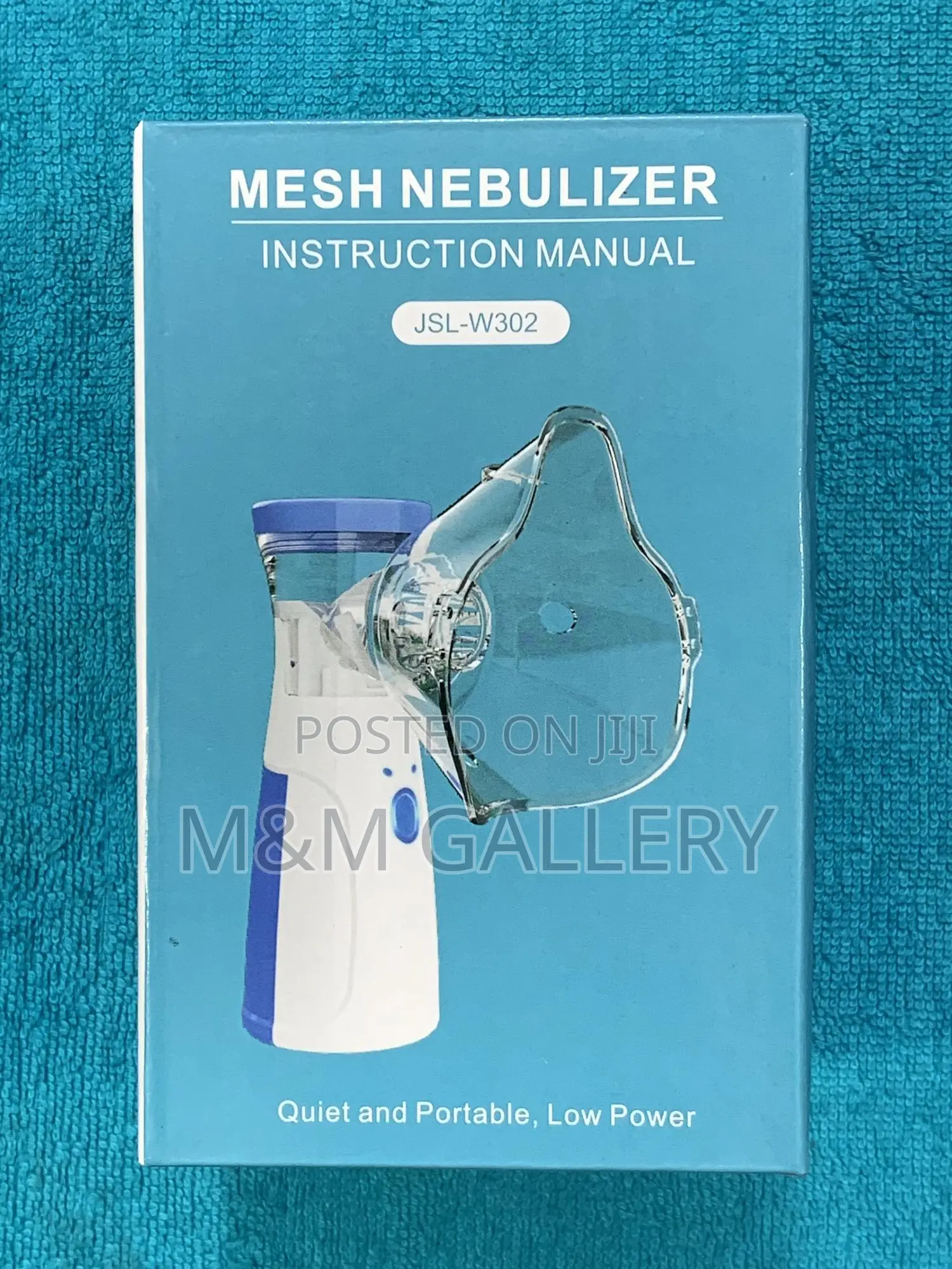 Mesh Nebulizer