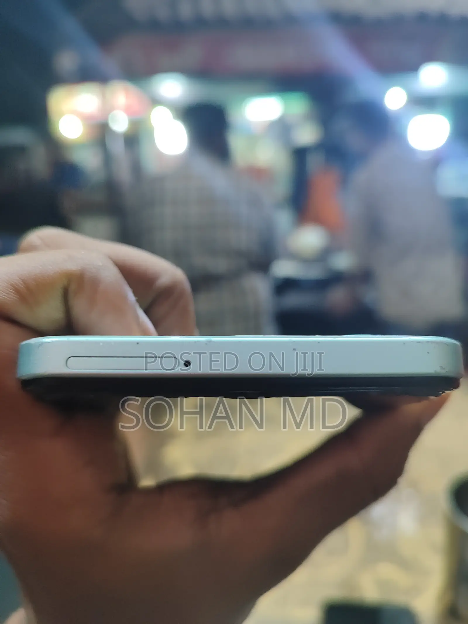 Vivo Y22 128 GB Green