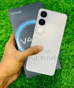 Photo - Vivo V40 Lite 256 GB Gray