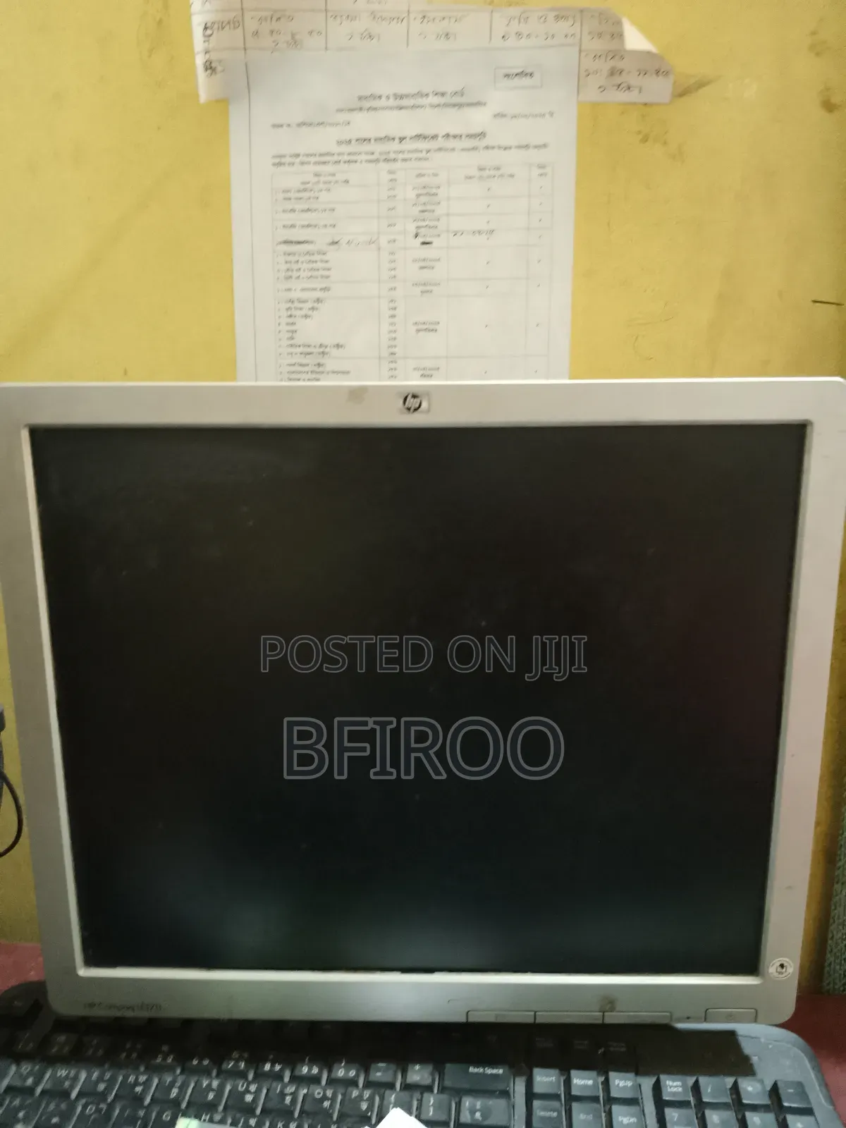 Desktop Computer 3GB Intel Core I3 HDD 128GB