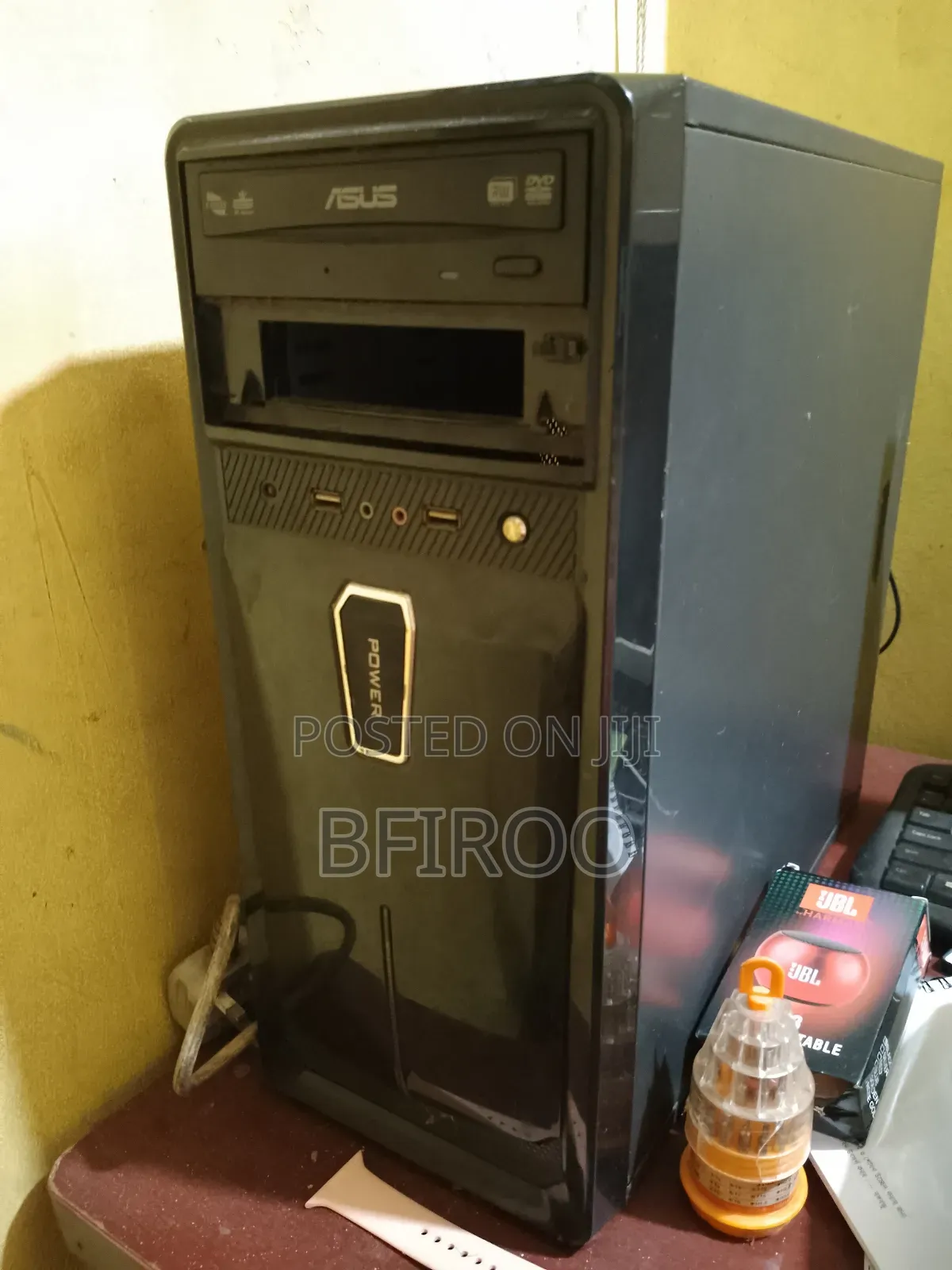 Desktop Computer 3GB Intel Core I3 HDD 128GB