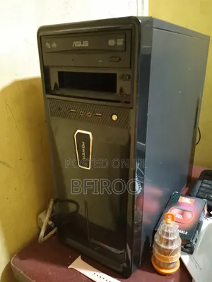 Desktop Computer 3GB Intel Core I3 HDD 128GB