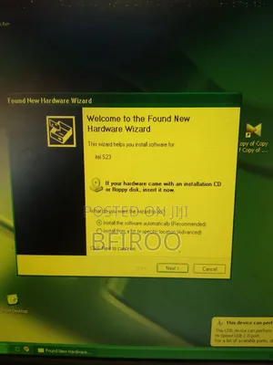 Desktop Computer 3GB Intel Core I3 HDD 128GB