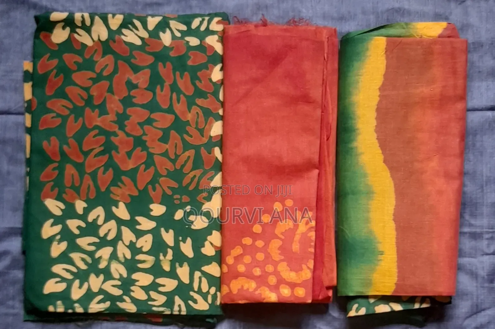 খাঁটি সুতি –প্রতিদিনের পরার জন্য একদম পারফেক্ট