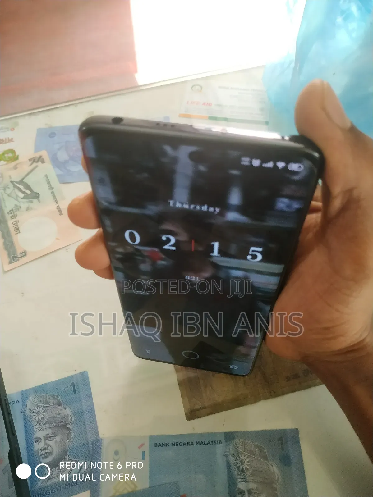 Xiaomi Redmi Note 14 Pro 256 GB Black