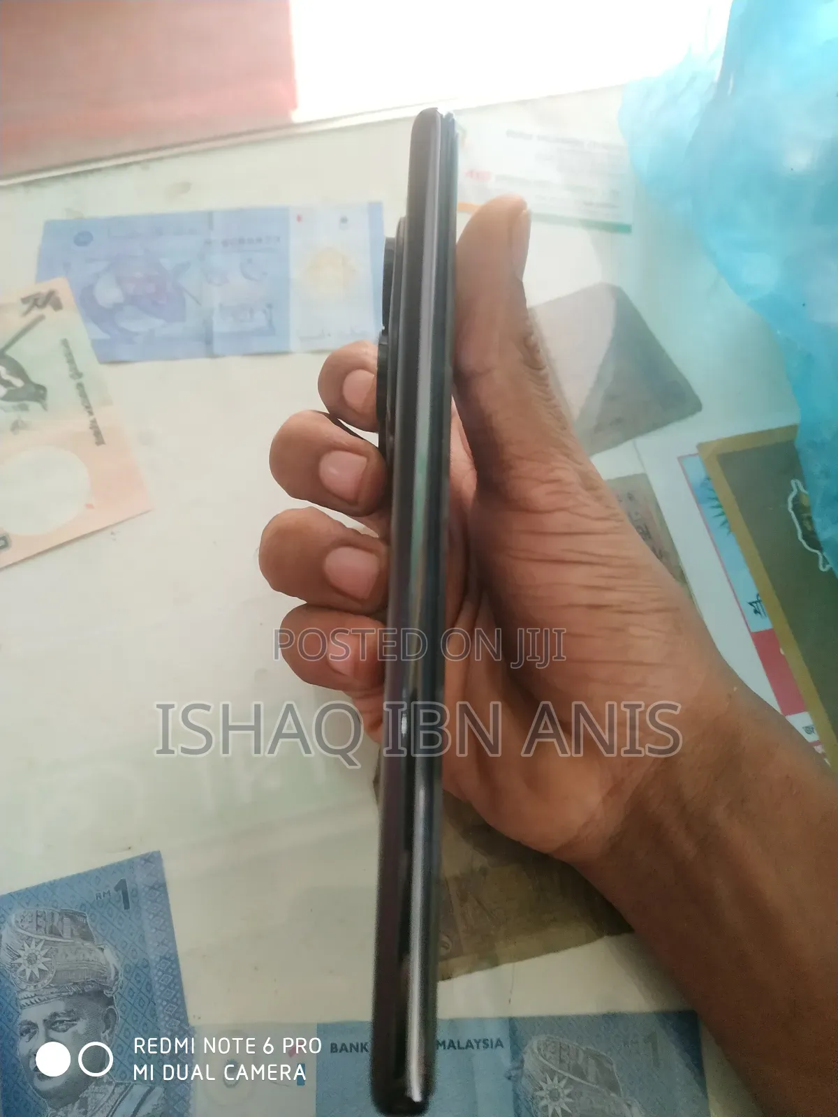 Xiaomi Redmi Note 14 Pro 256 GB Black