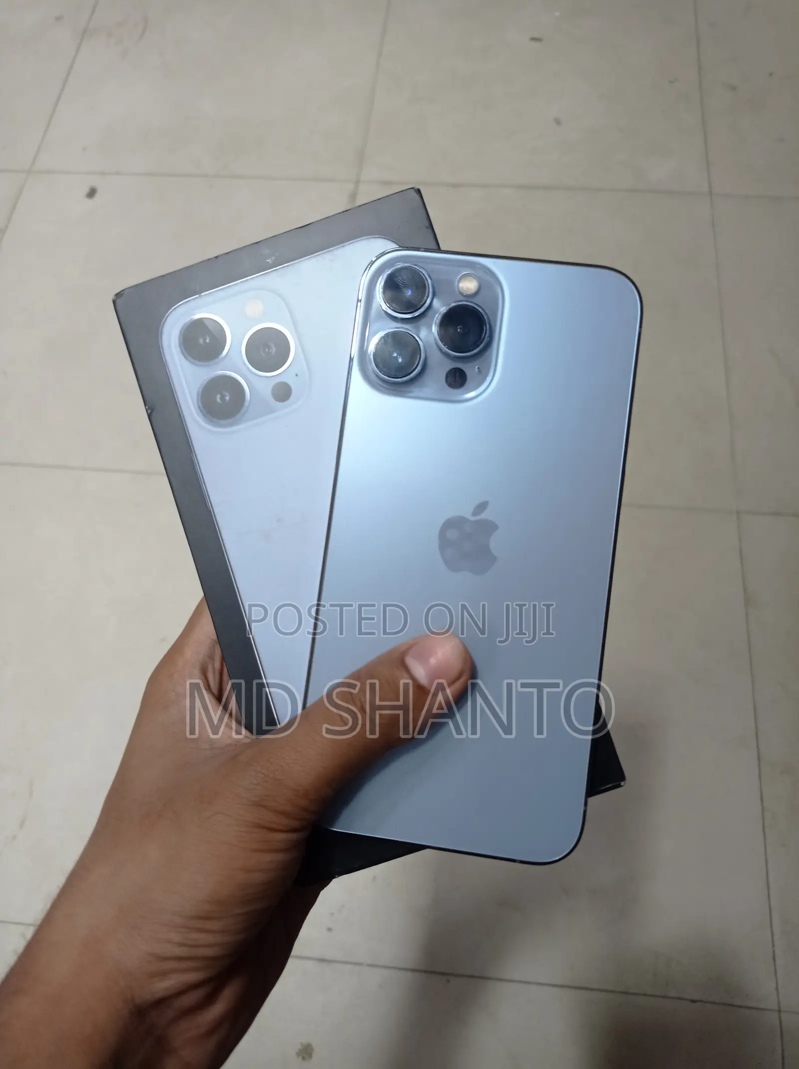 Apple iPhone 13 Pro Max 256 GB Blue