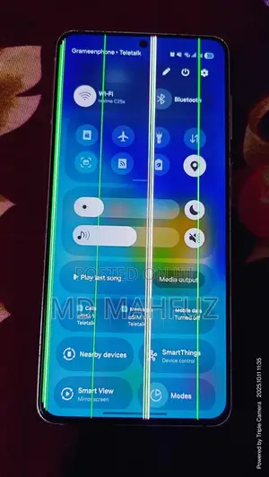 Photo - Samsung Galaxy S21 5G 128 GB Purple