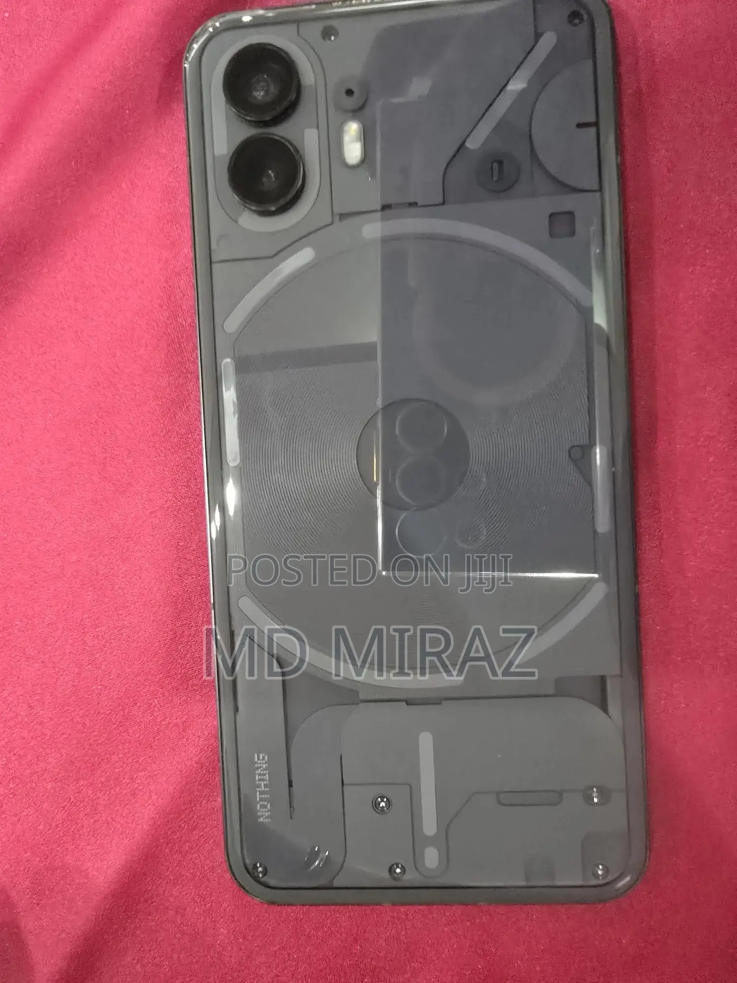 Nothing Phone 2 128 GB Black