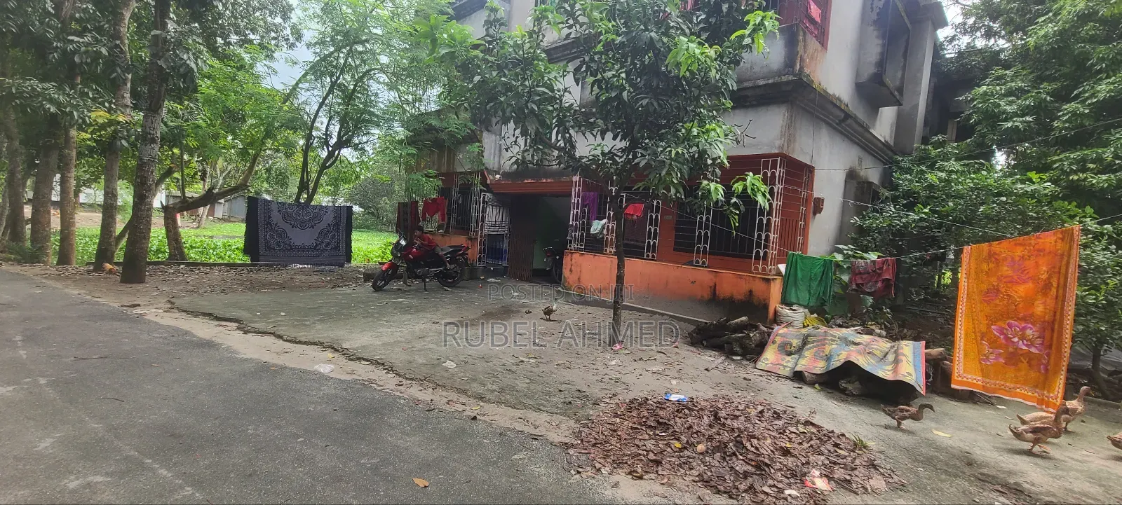 10bdrm House in Pabna Sadar for Sale
