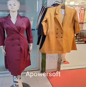 Photo - Ladies Stylish Over Cort নতুন আপডেট কালেকশন আপুদের জন্য